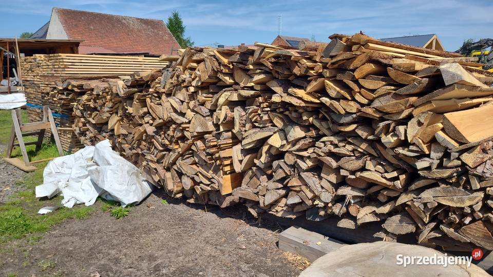 Obrzynki Tartaczne Tanio Ligota Prószkowska