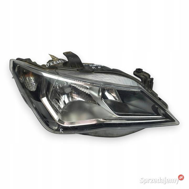 LAMPA PRAWA Seat Ibiza IV LIFT 1217 PRZÓD prawa Chełm sprzedam