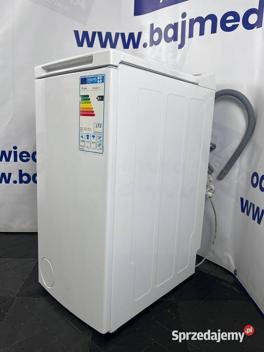 Pralka Whirlpool góry Ładowana 6 1000 ob A Wiejca