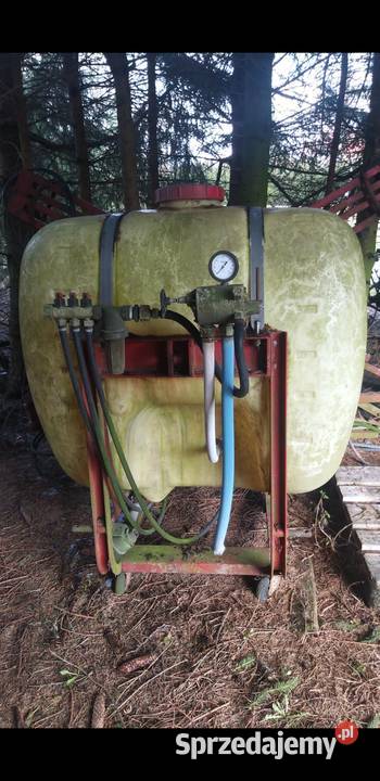 Opryskiwacz warmińsko-mazurskie Żytkiejmy