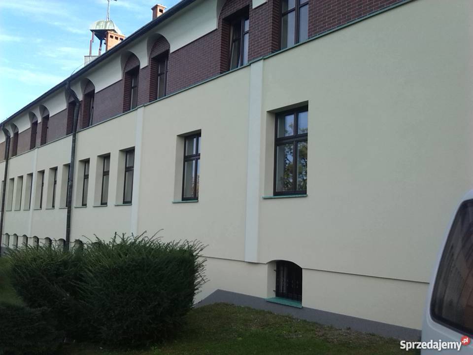Ocieplenia docieplenia elewacje mycie elewacji małopolskie Bochnia usługi budowlane