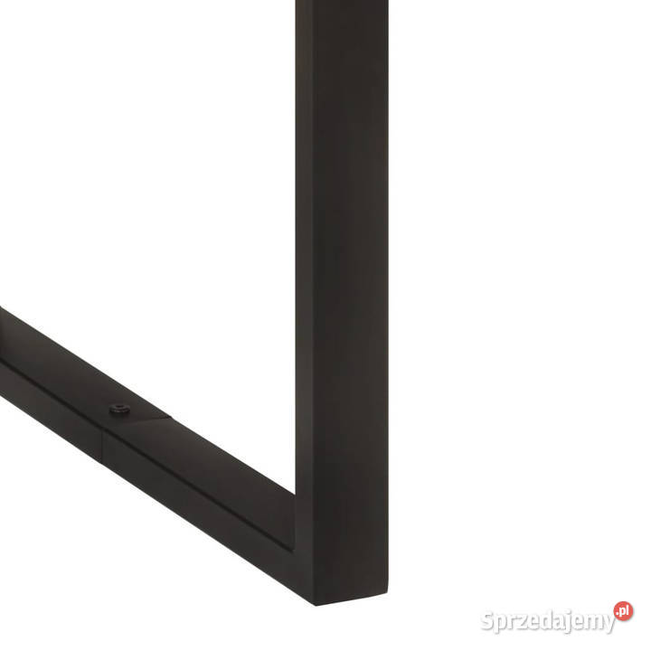 Stół jadalniany 140x70x76 lite drewno akacjowe mazowieckie Warszawa