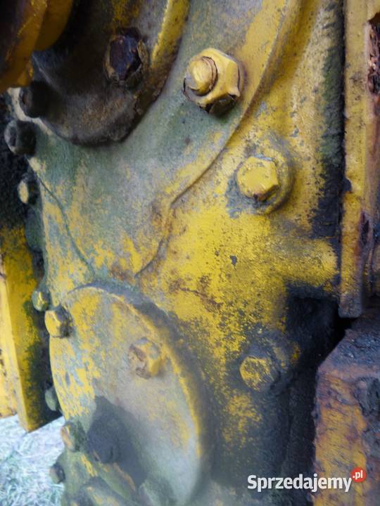 Cat th reduktor skrzyni ładowarka wozidło sprzedam