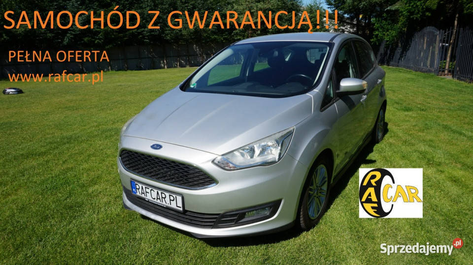 Ford C z Niemiec Gwarancja II 2010 Zielona Góra sprzedam