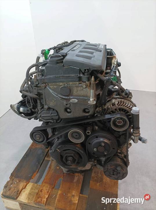 SILNIK KOMPLETNY BENZYNA R18A2 18 16V IVTEC sprzedam