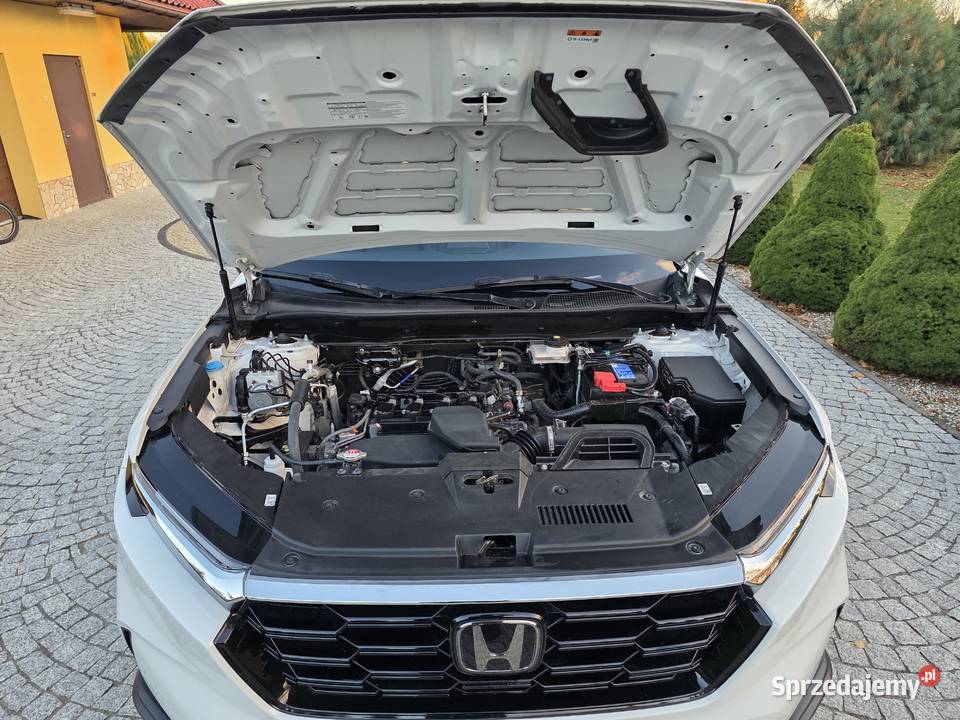 Honda CRV 2024 r wersja EXL najbogatsza Brzozów
