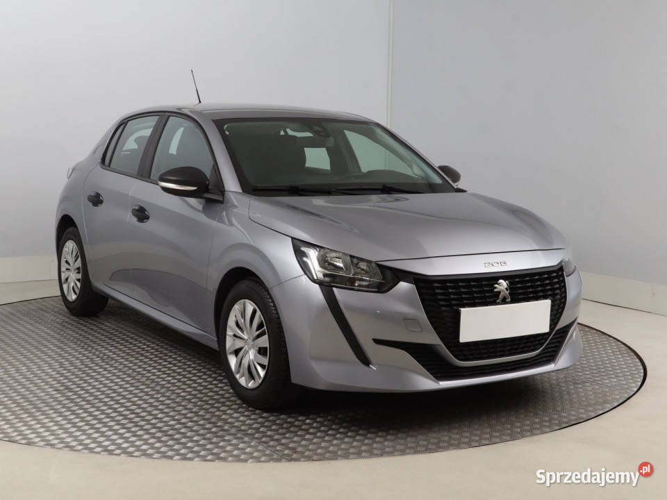 Peugeot 208 12 PureTech gniazdo USB Bielany Wrocławskie