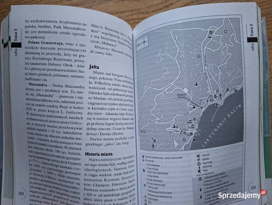 Krym Półwysep rozmaitości Odessa Bezdroża miękka Kraków