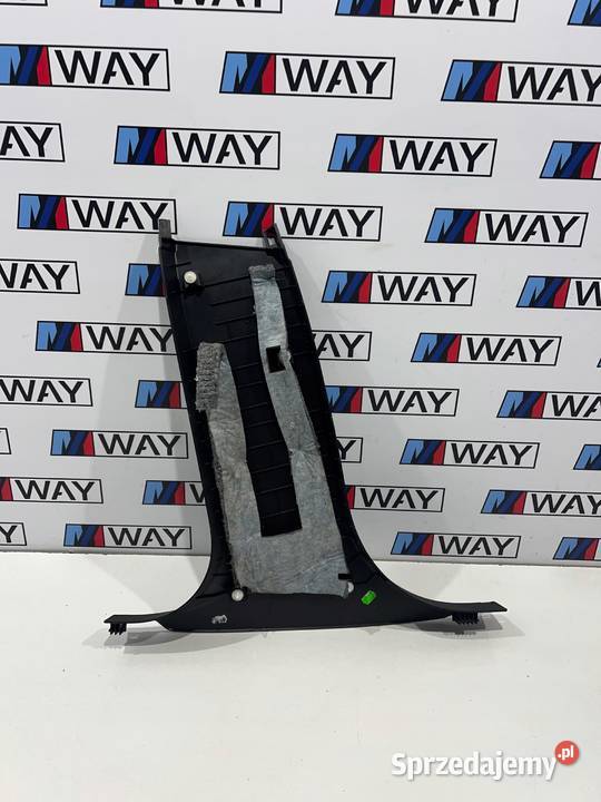 BMW F40 OSŁONA POSZYCIE SŁUPKA B PRAWA 7444940