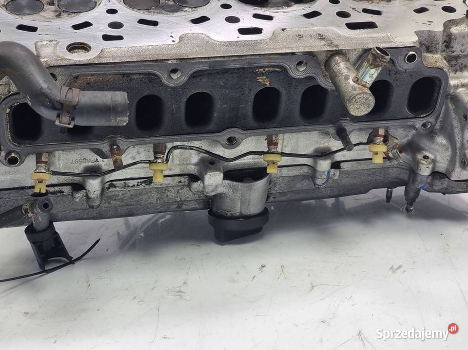GŁOWICA TOYOTA AURIS 2AD kujawsko-pomorskie