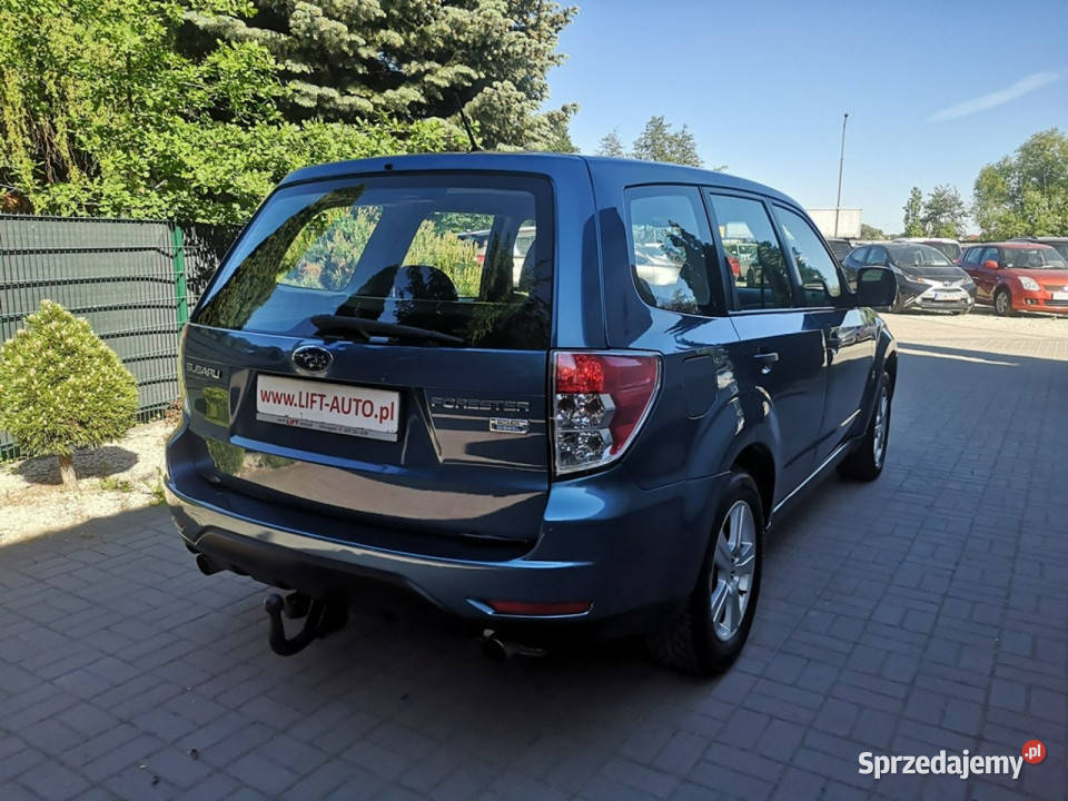 Subaru Forester 20 D 147 Klimatronik 4x4 Strzegom