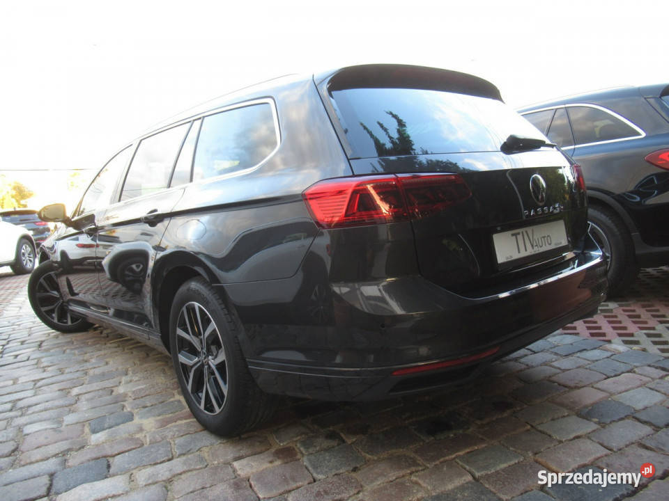 Volkswagen Passat BEZSZKODOWY Matrix LED Pamięci Volkswagen Warszawa