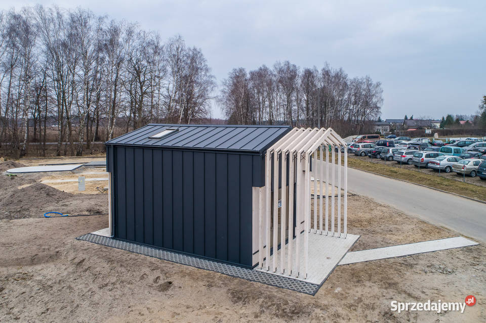 dom energooszczędny technologia SIP do samodz Poznań