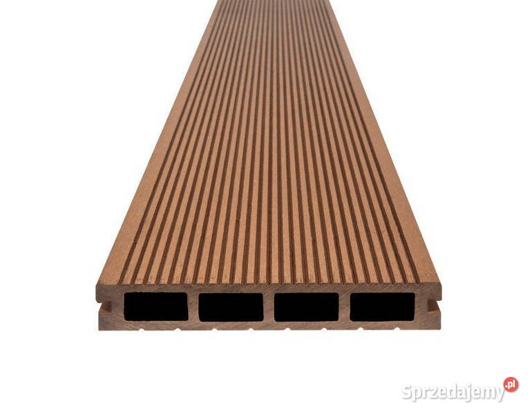 DESKA KOMPOZYTOWA TARASOWA 25x140mm CLASSIC sprzedam