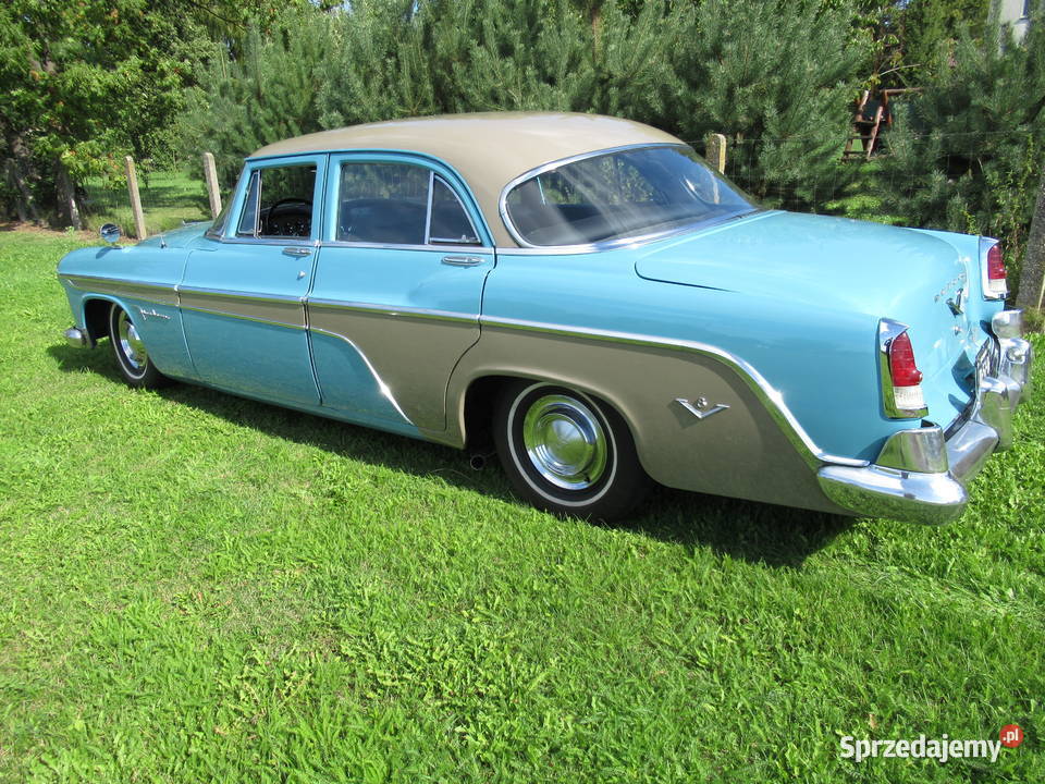 DeSoto Firedome SEVILLE 48 De Soto Głuchołazy sprzedam