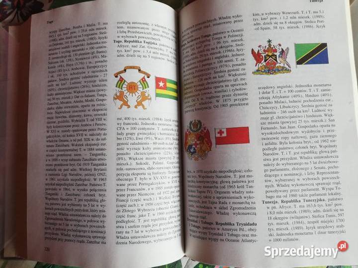 Słownik szkolny G terminy geograficzne P państwa ISBN 8302048631 Książki naukowe i popularnonaukowe Kraków