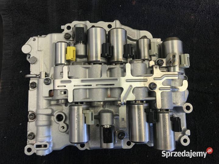 Regeneracja sterownika Aisin TG81SC osobowe Tczew