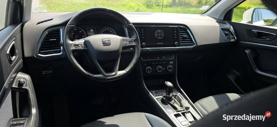 Seat Ateca 20 Tdi 125 czujnik zmierzchu Pleszew
