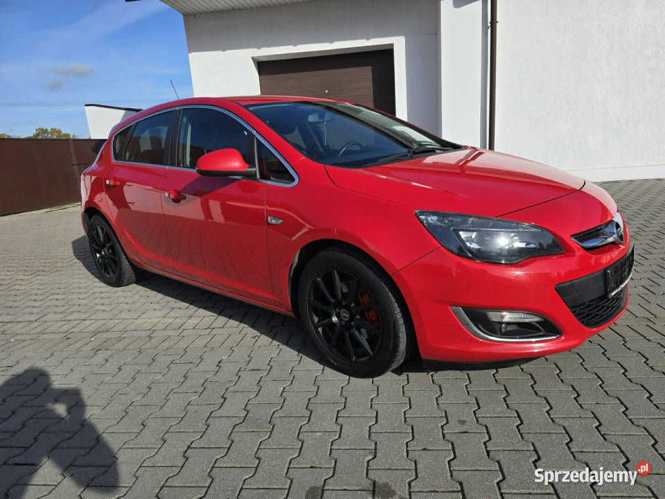 Opel Astra 17Diesel lakier metallic łódzkie Kutno