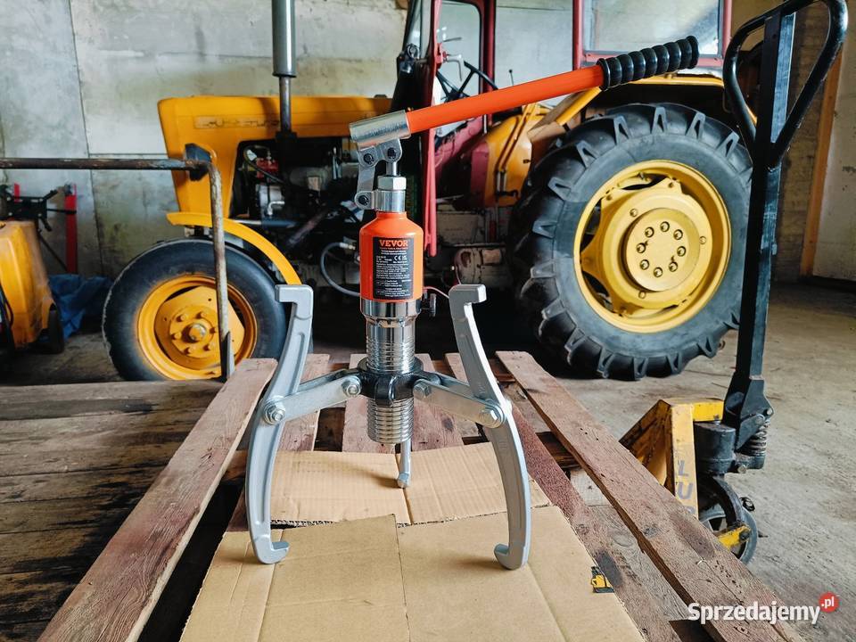 Ściągacz hydrauliczny Nowy 15ton duży 23 Pozostałe Narzędzia lubelskie