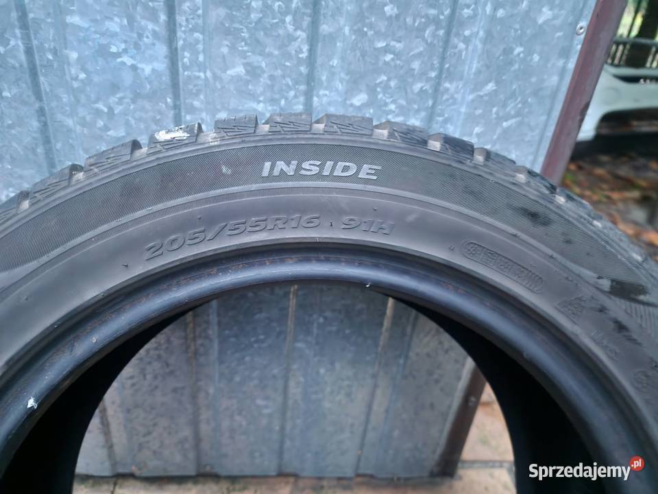 2 Opony Zimowe Hankook OPTIMO 4S 2055516 2 Warszawa