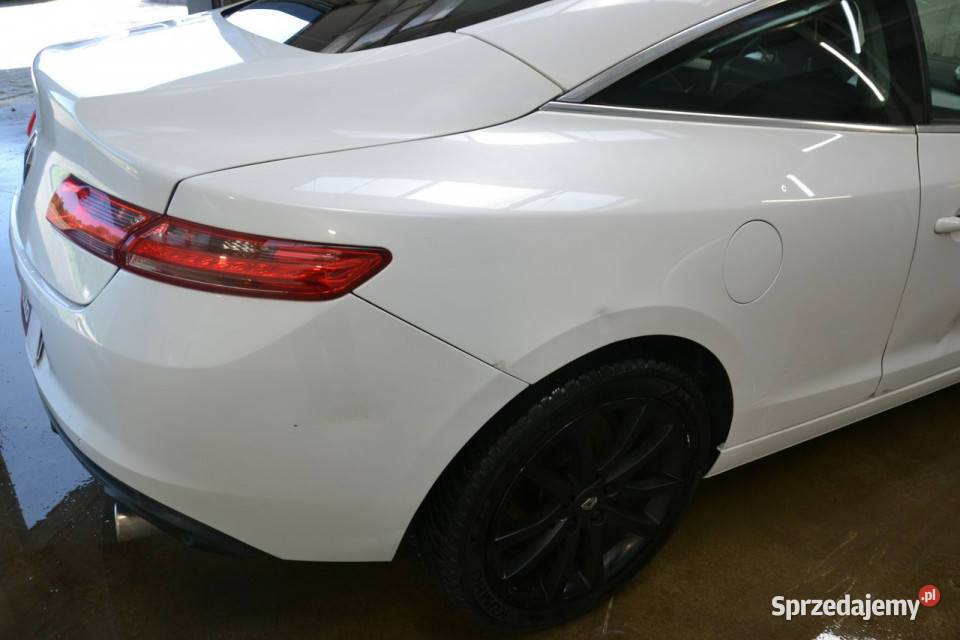 Renault Laguna MONACO GP 30 diesel 238 skóra Kęty