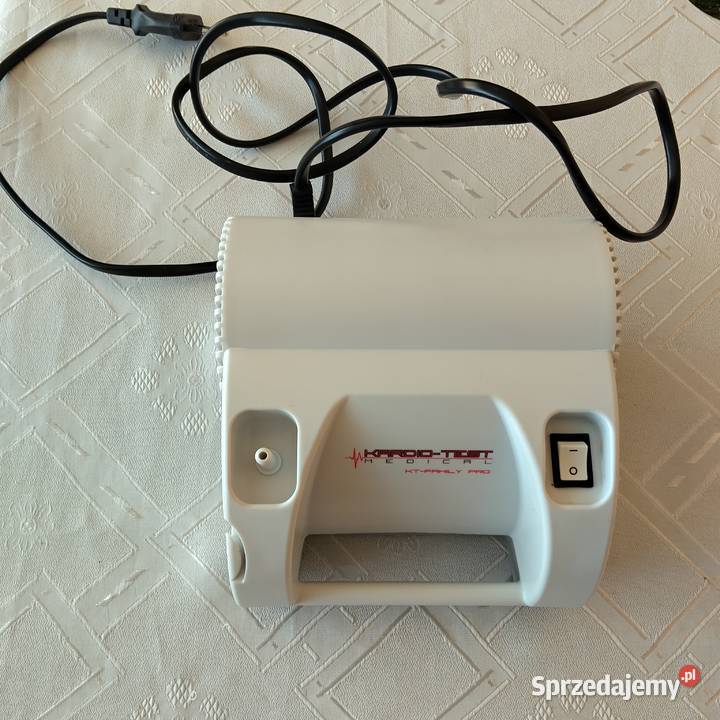 Inhalator KT Family Pro dzieci i dorosłych Jaworzno sprzedam