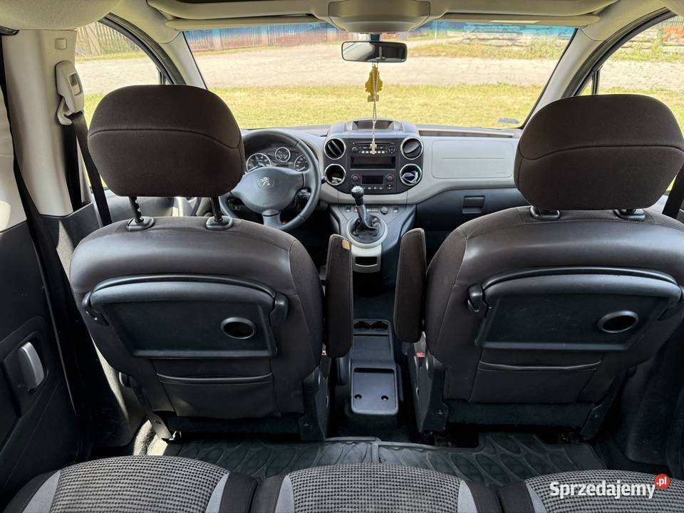 Peugeot Partner Tepee 2014 16HDI Nadma sprzedam