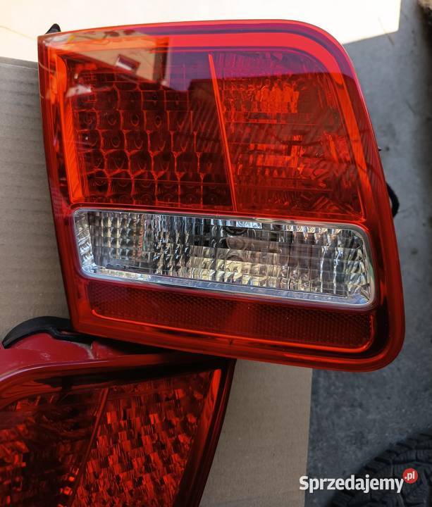 NOWE lampy w klapę ULO lewa prawa komplet Europa Lubaczów