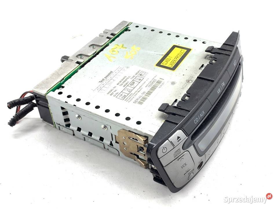 RADIO TOYOTA AYGO I 861200H010 0514 ODTWARZACZ