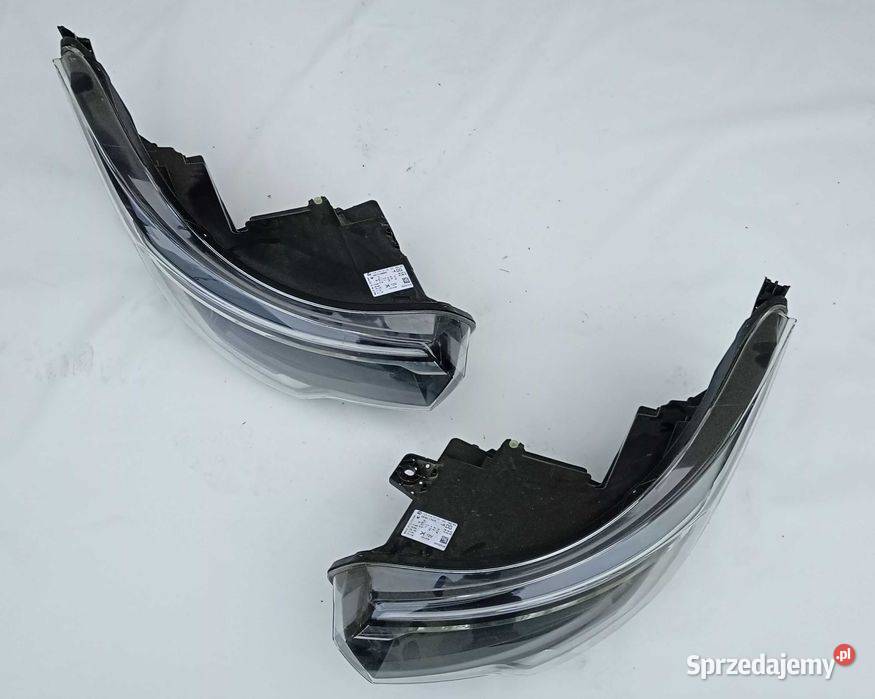 Renault Trafic IV Full Led reflektory lampy wielkopolskie Przeźmierowo