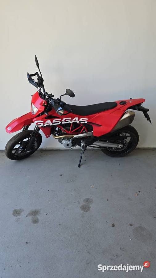 Gas gas 700 Poznań