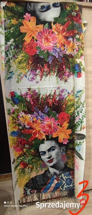 Szale damskie Poręba