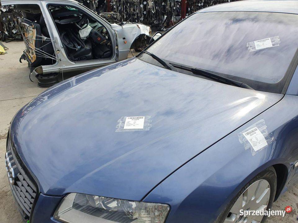 MASKA AUDI A8 D3 LZ4U Lipno