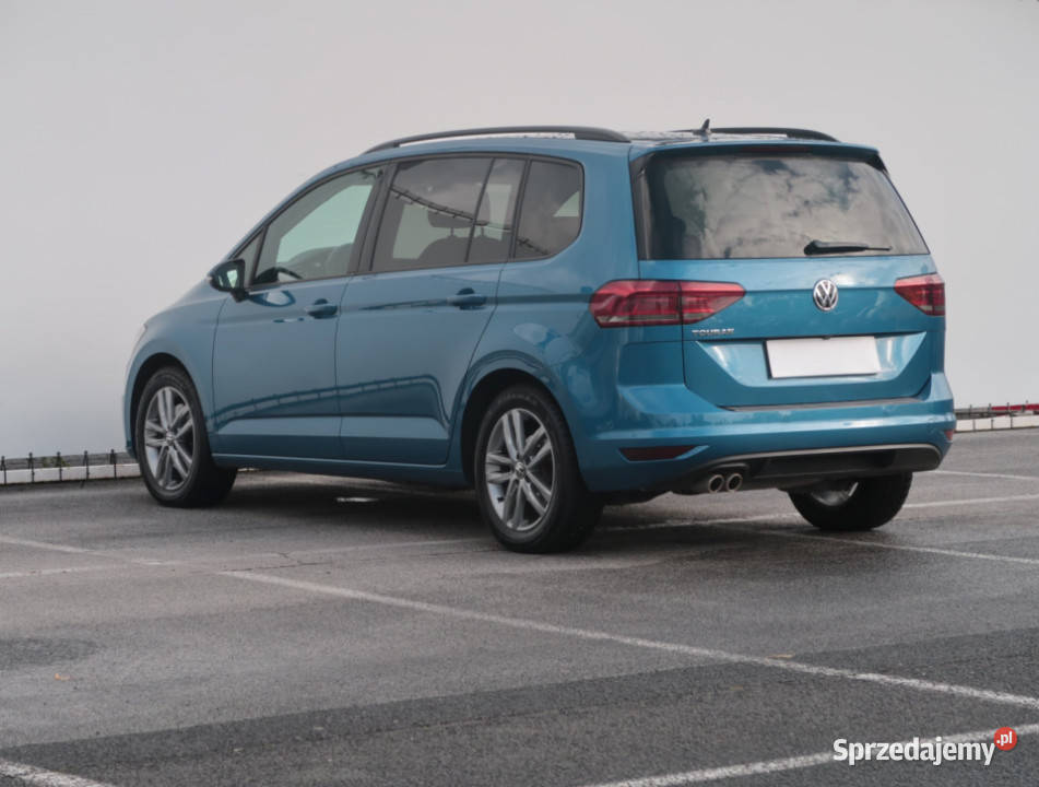 VW Touran 20 TDI MPV Motoryzacja Lublin