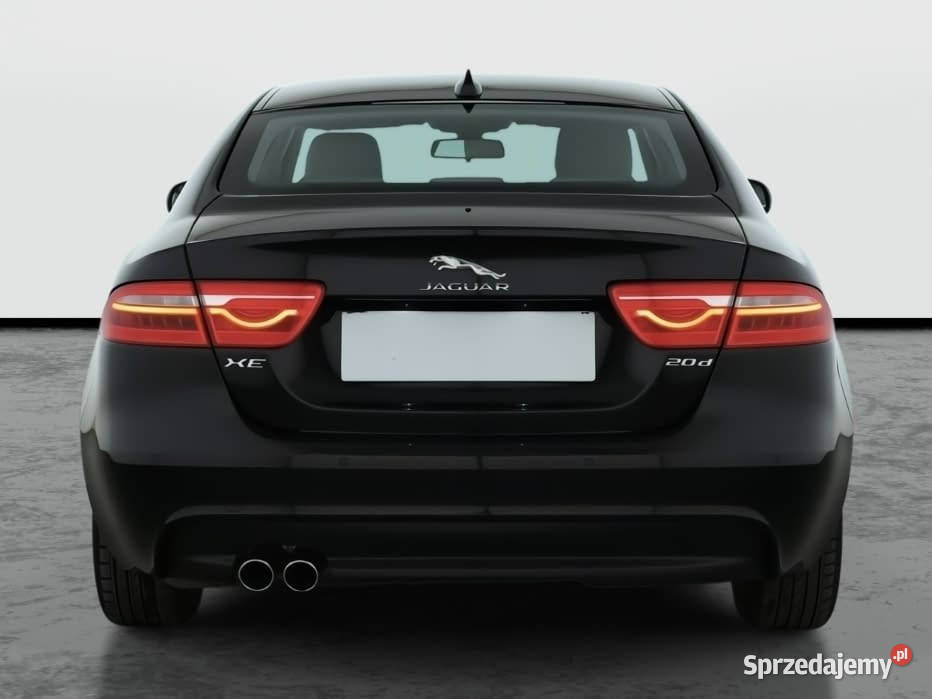 Jaguar XE 20d