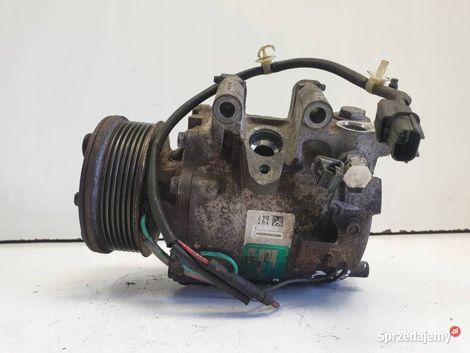 SPRĘŻARKA KLIMATYZACJI Honda Civic VIII 18 VTEC Chełm