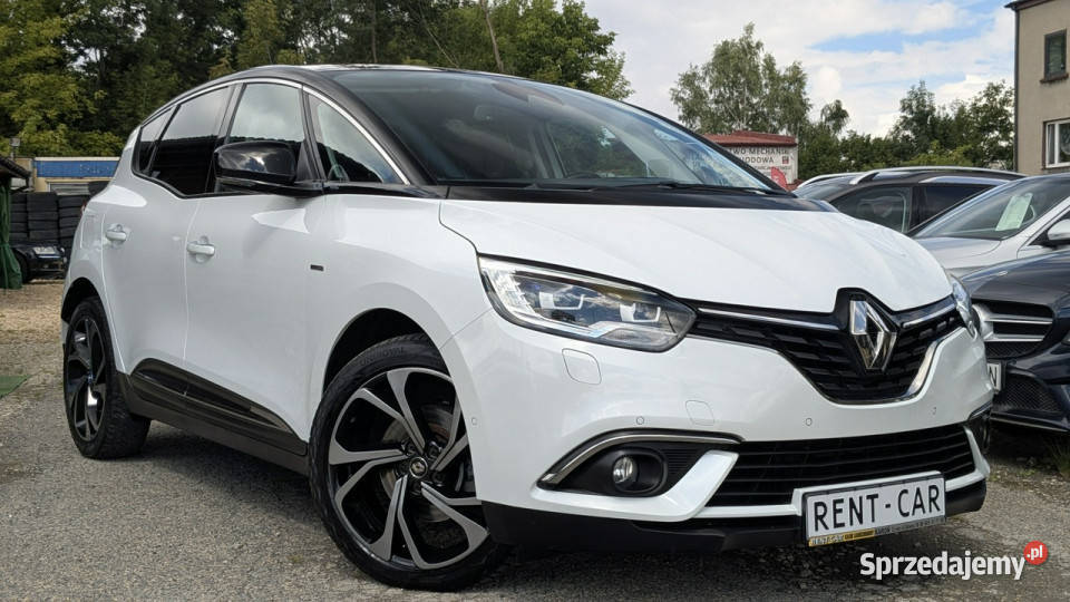 Renault Scenic gniazdo AUX