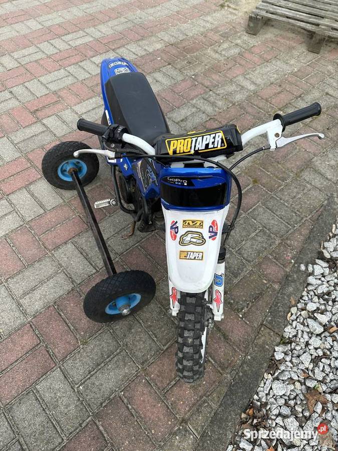 Sprzedam yamahe PW 50 Trzebnica