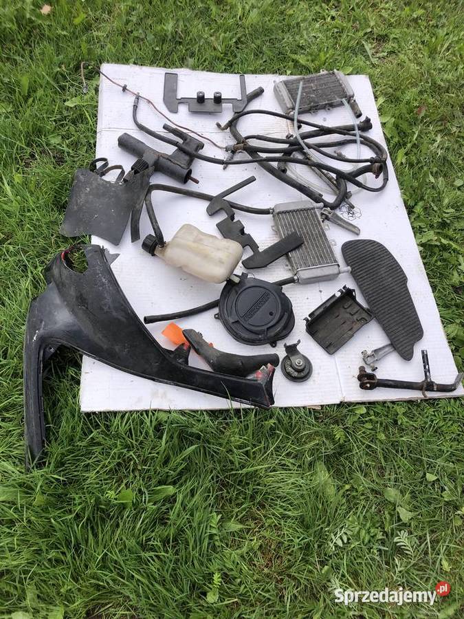 Gilera runner części świętokrzyskie Końskie