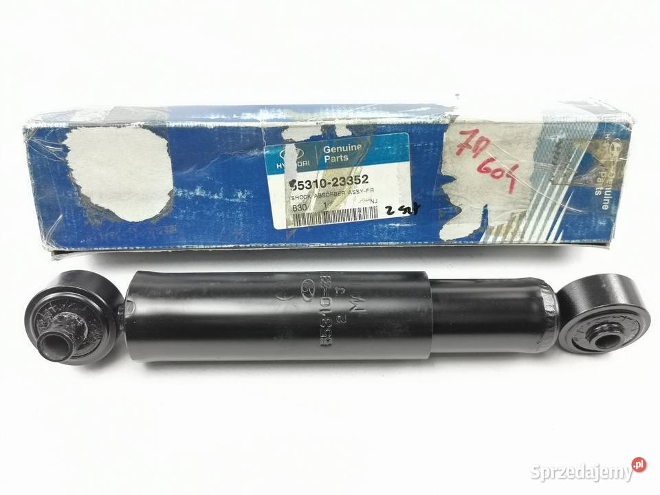 AMORTYZATOR TYŁ HYUNDAI PONY EXCEL S COUPE 8996 osobowe