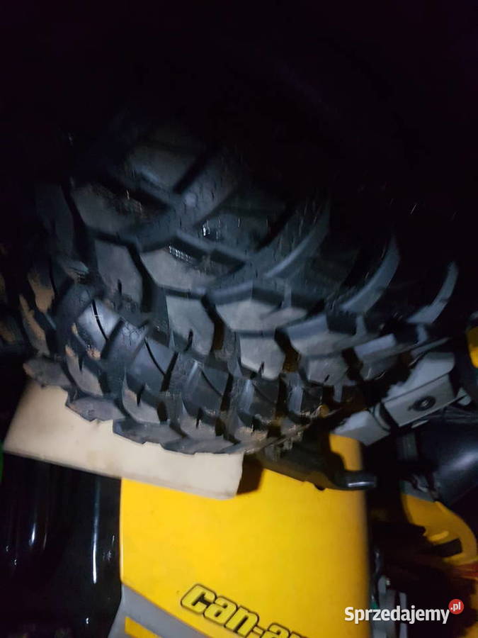 Quad Can am xt 650 zarejestrowanyzadbany bez quad - ATV pomorskie Kwidzyn