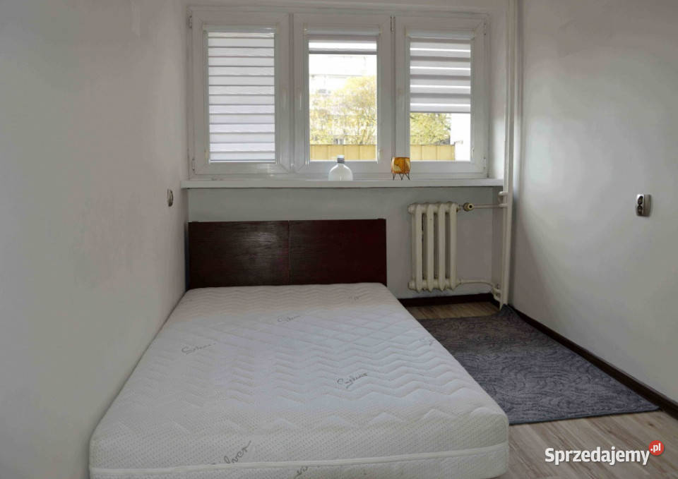 Wynajmę bezpośrednio dwupokojowe mieszkanie o Wynajem Warszawa