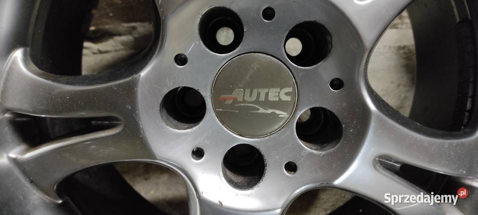 Felgi aluminiowe 16 Alfa Romeo podlaskie