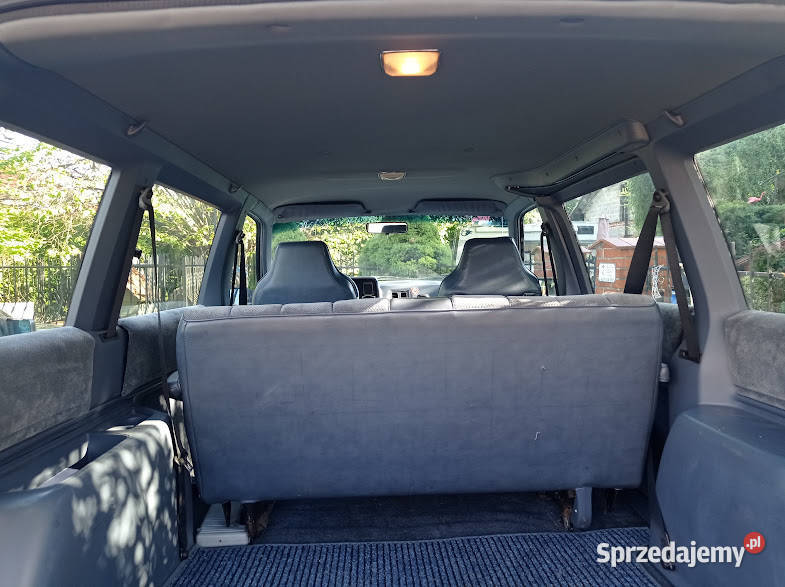 Chrysler Voyager 25 1990 Opole