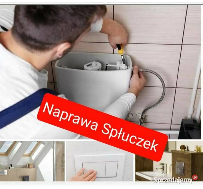 Serwis spłuczekNaprawa spłuczek Hydraulik Poznań