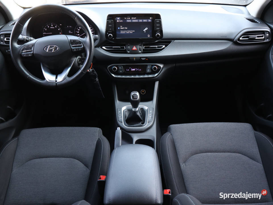 Hyundai i30 10 TGDI elektryczne lusterka Bielany Wrocławskie