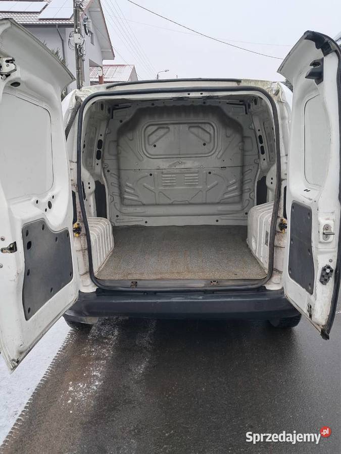 fiat fiorino 13d 2008 1300cm3 łódzkie Sieradz sprzedam