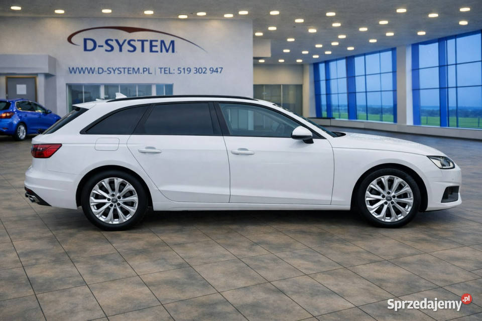 Audi A4 Avant 2020 Salon Polska 1Właściciel 35 Białystok