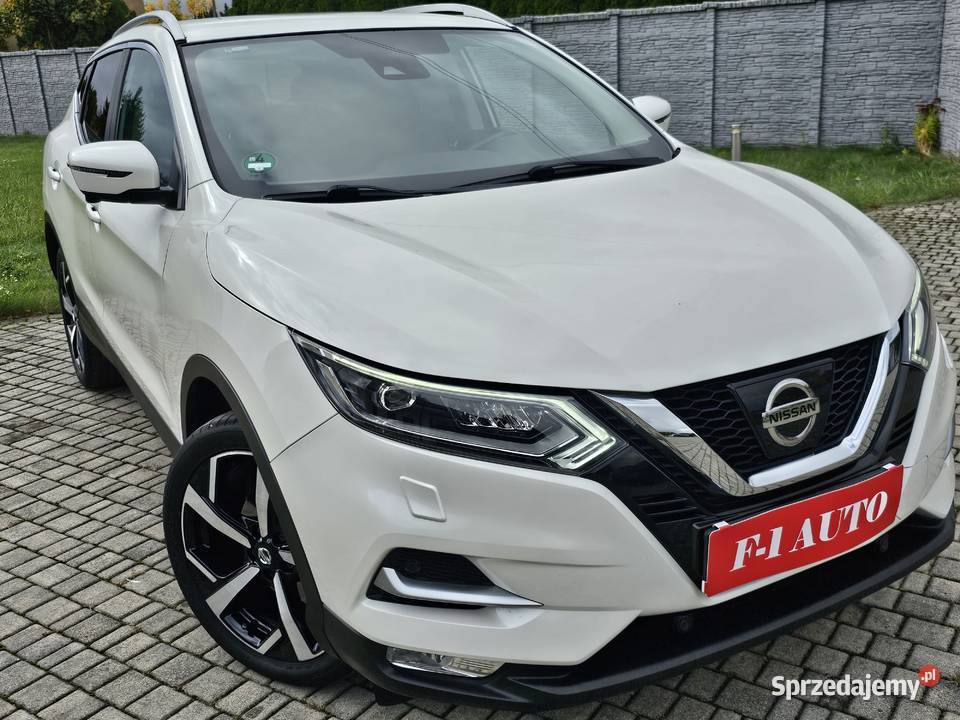 LIFT Benzyna Navi Kamery360 FullLED Skóra 2xPDC Tulce